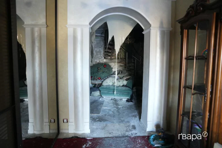 Минулого тижня в Харкові через обстріли загинула одна людина, ще семеро — постраждали