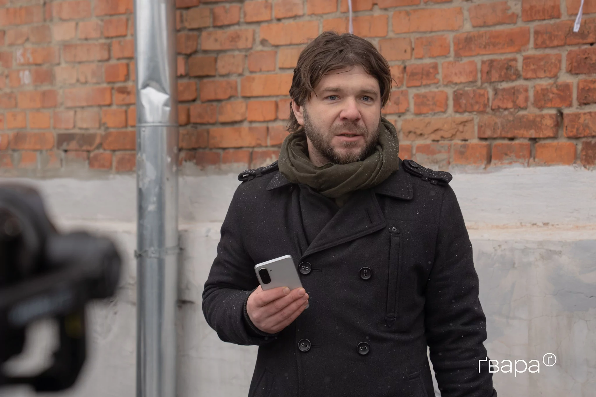 зображення до посту: У Харкові відкрили меморіальну дошку полковнику Армії УНР Петру Болбочану — фото