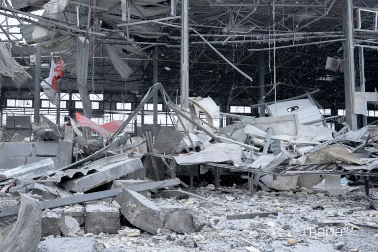 За тиждень росіяни запустили по Україні близько 1 300 дронів та 50 ракет — Зеленський