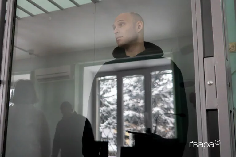 У Харкові вперше очно засудили до довічного росіянина за вбивство військовополонених