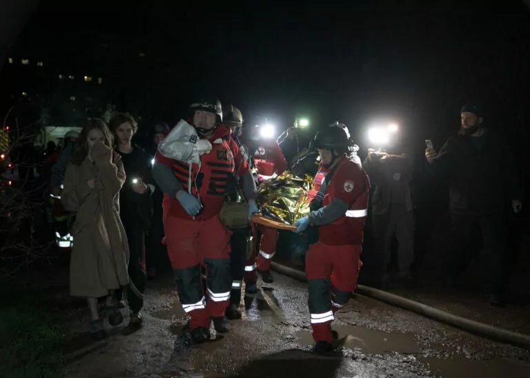 During 4 years of full-scale invasion, Russia killed 2,121 people, including 111 children, in Kharkiv region