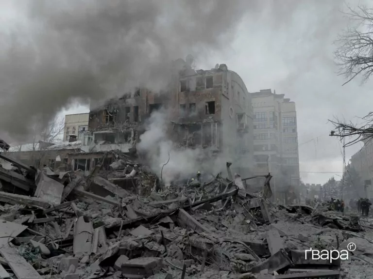 Обстріли Харківщини за тиждень: семеро загиблих, понад 30 постраждалих