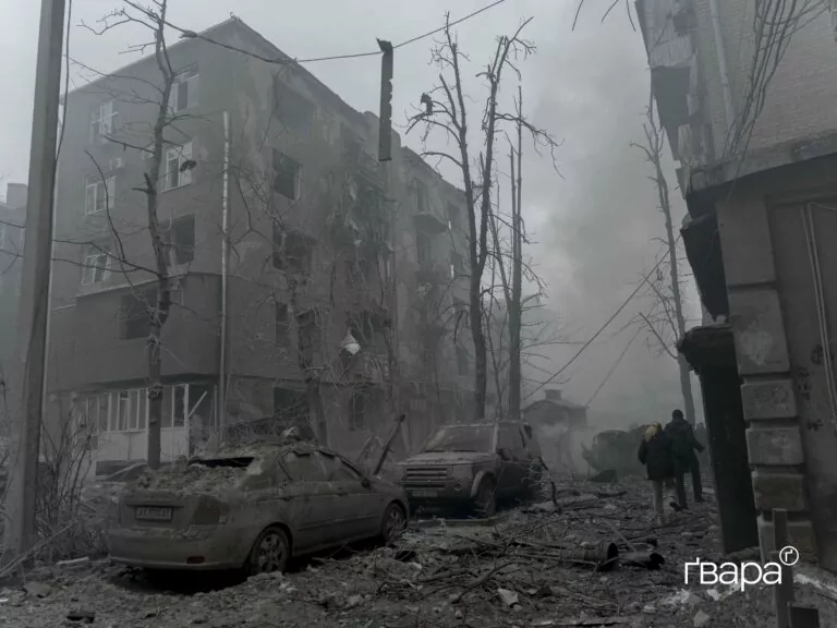 Обстріли Харківщини за добу: двоє загиблих, 27 постраждалих