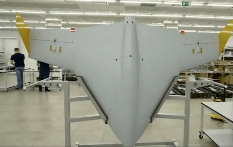 Russians attack Kharkiv oblast with new Italmas drones 3 times in 2026