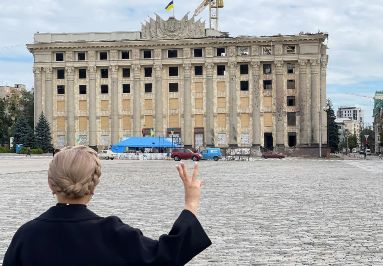 Тимошенко назвала підозру від НАБУ «необґрунтованою»