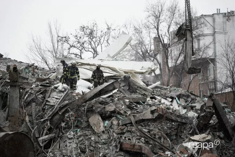 У Харкові знайшли фрагменти тіл ще двох загиблих