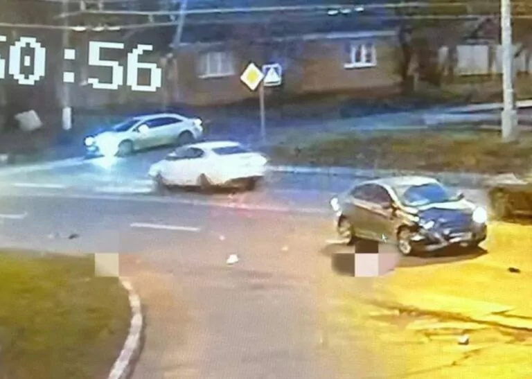 У Харкові шукають свідків ДТП за участю судді, яка збила двох підлітків