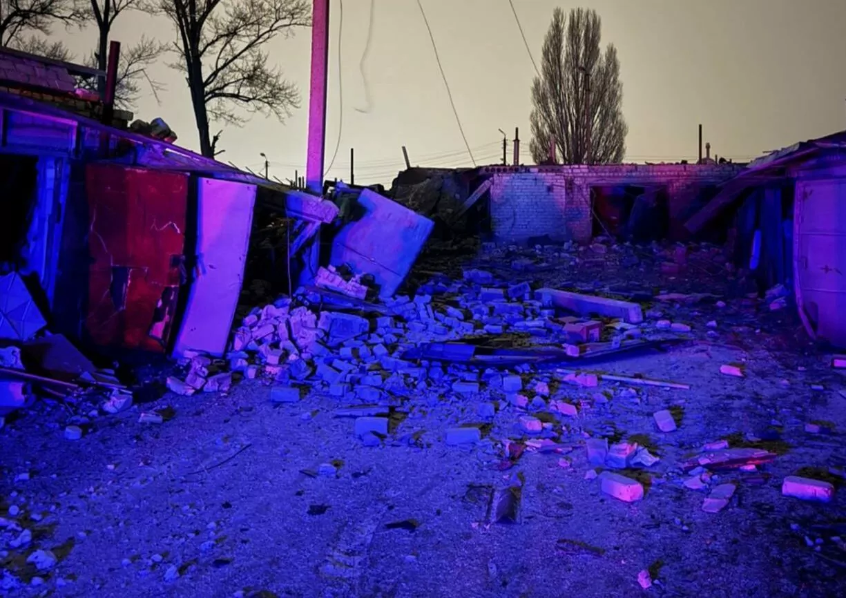 Слобідський район Харків іскандер