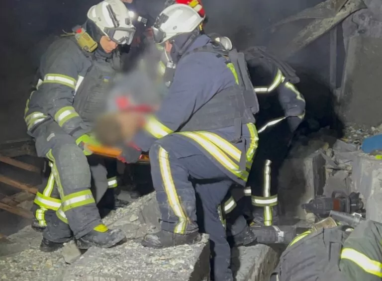 На Харківщині через обстріли загинули четверо людей, ще десятеро постраждали