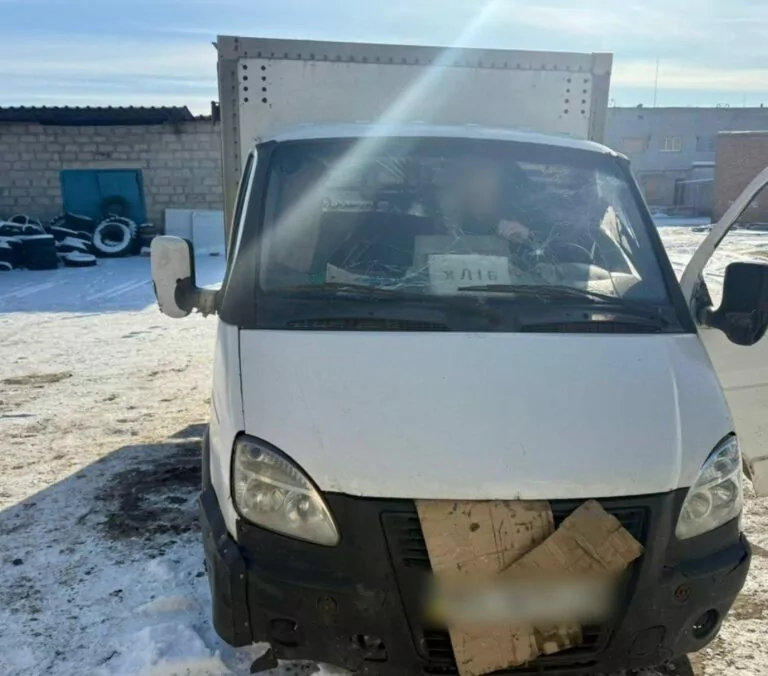 На Харківщині під обстріл потрапив чоловік, який розвозив хліб