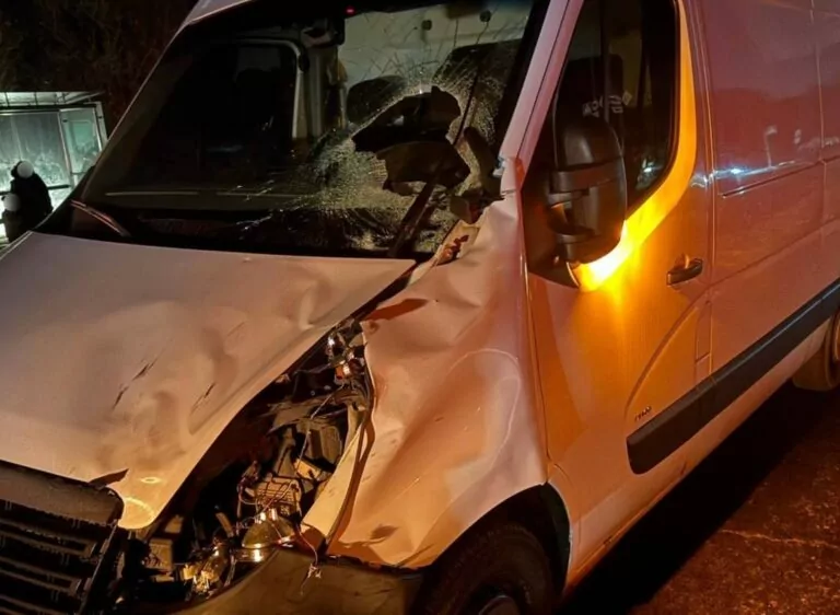 У Харкові затримали водія, який на смерть збив двох людей