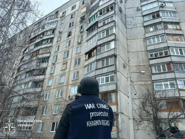 Один загиблий та вісім постраждалих: як минула доба на Харківщині