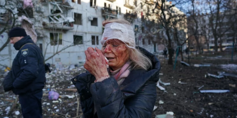 Фейк. Росіянка розповіла про жахи українського полону