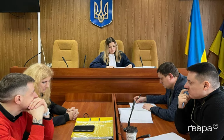 Суд продовжив обмеження для обвинуваченого у смертельній ДТП біля Коротича