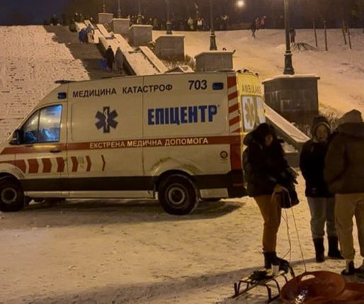  «Були серйозні травми»: внаслідок катання на гірці Каскаду в Харкові постраждали шестеро людей