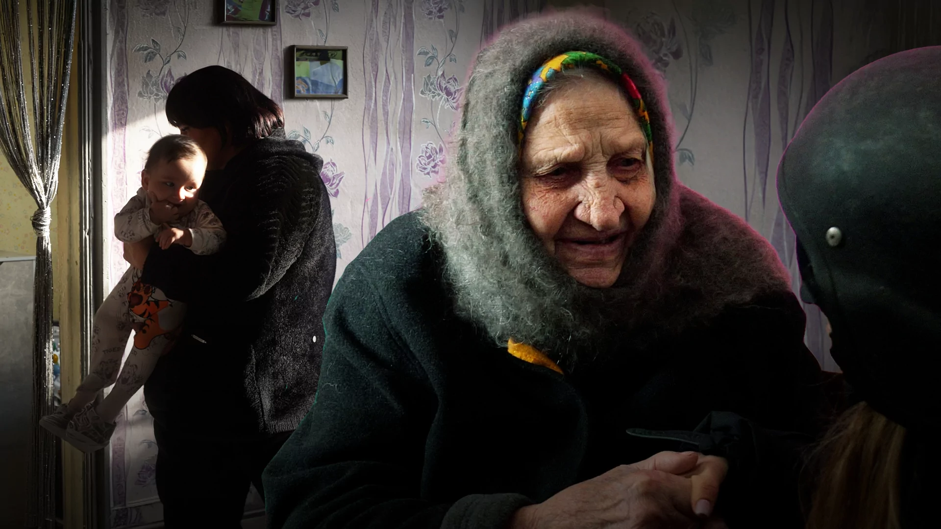 Евакуація із Старосалтівської громади