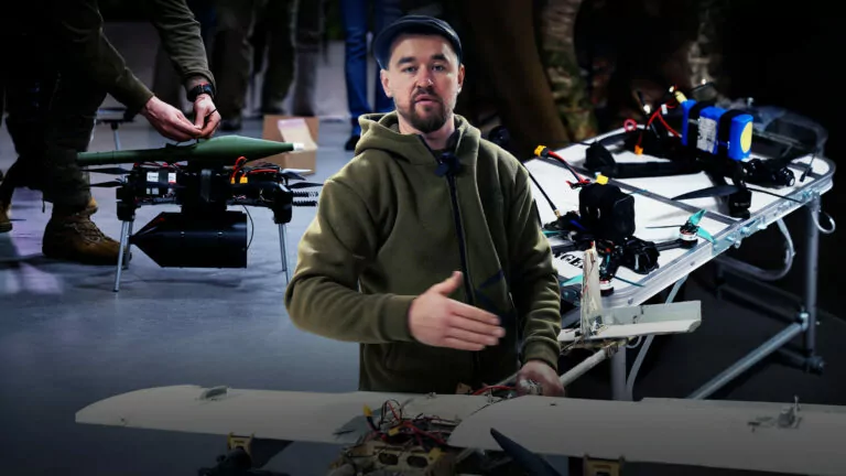 Олександр «Залізняк» Спіцин, командир «Гострих картузів»