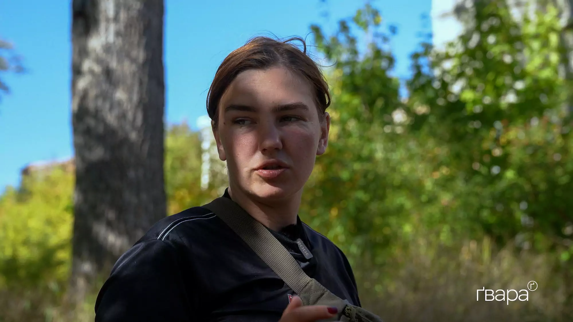 Олександра Карпова, кінологиня та засновниця пошуково-рятувальної команди &laquo;Мрія&raquo;.