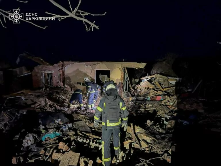 Russian airstrike on Bohodukhiv in Kharkiv oblast kills 10-year-old child, his mother  