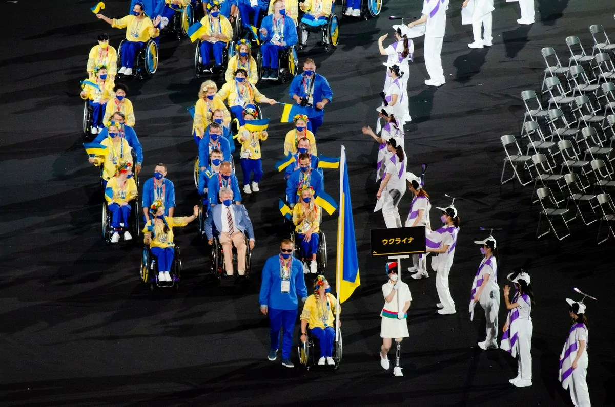 паралімпіада україна