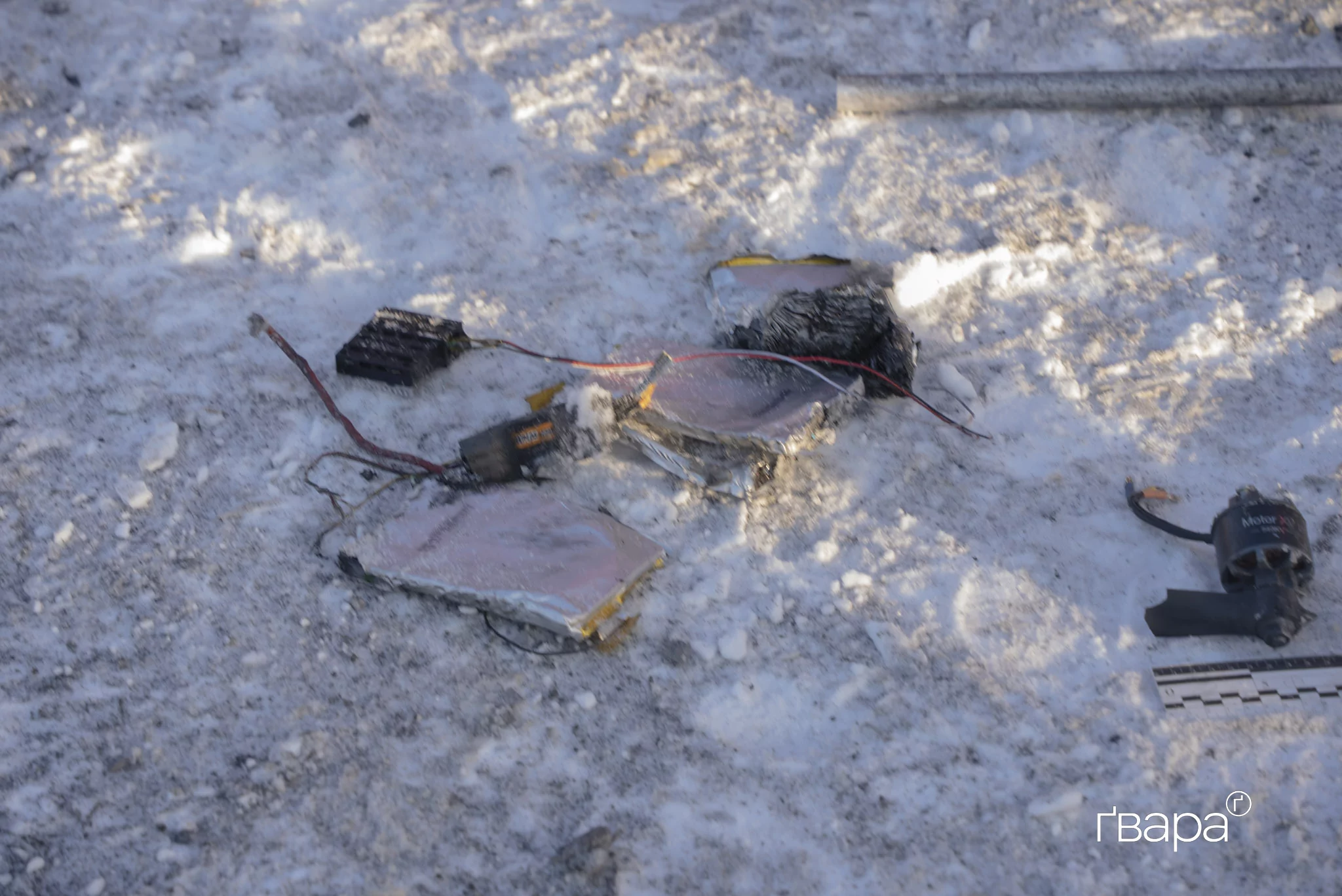 зображення до посту: Наслідки удару російського дрона по Кінному ринку в Харкові &mdash; фото