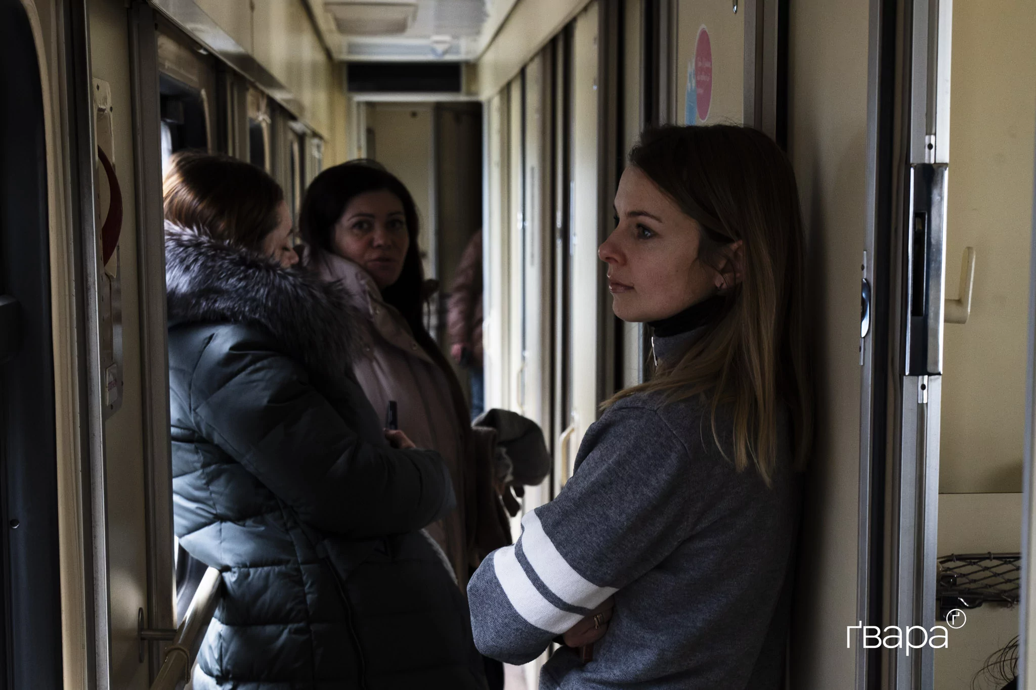 зображення до посту: Як у Харкові працюють вагони незламності &mdash; фото