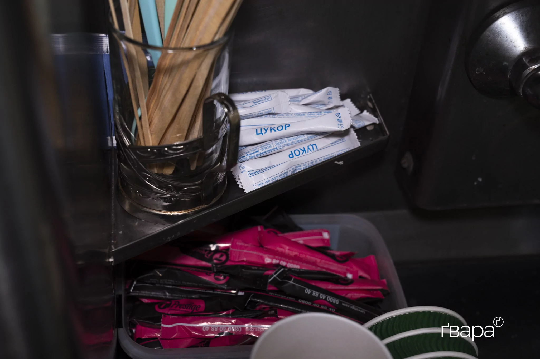 зображення до посту: Як у Харкові працюють вагони незламності &mdash; фото