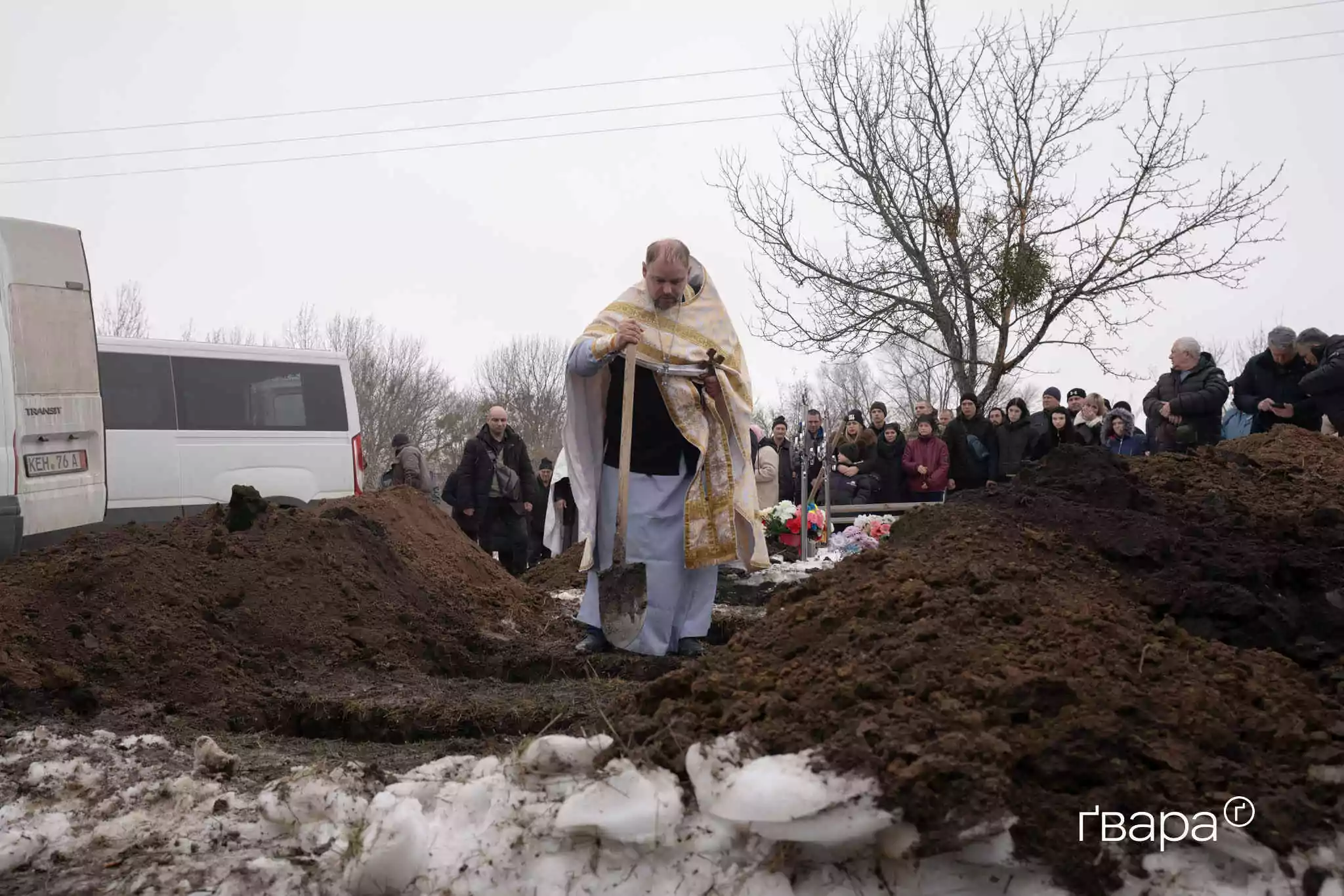 обстріл Богодухова 11 лютого