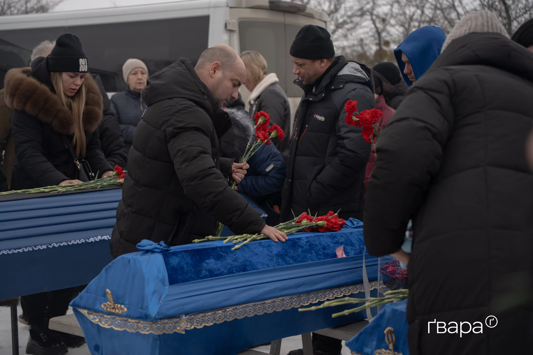 Сковородинівка прощання родина