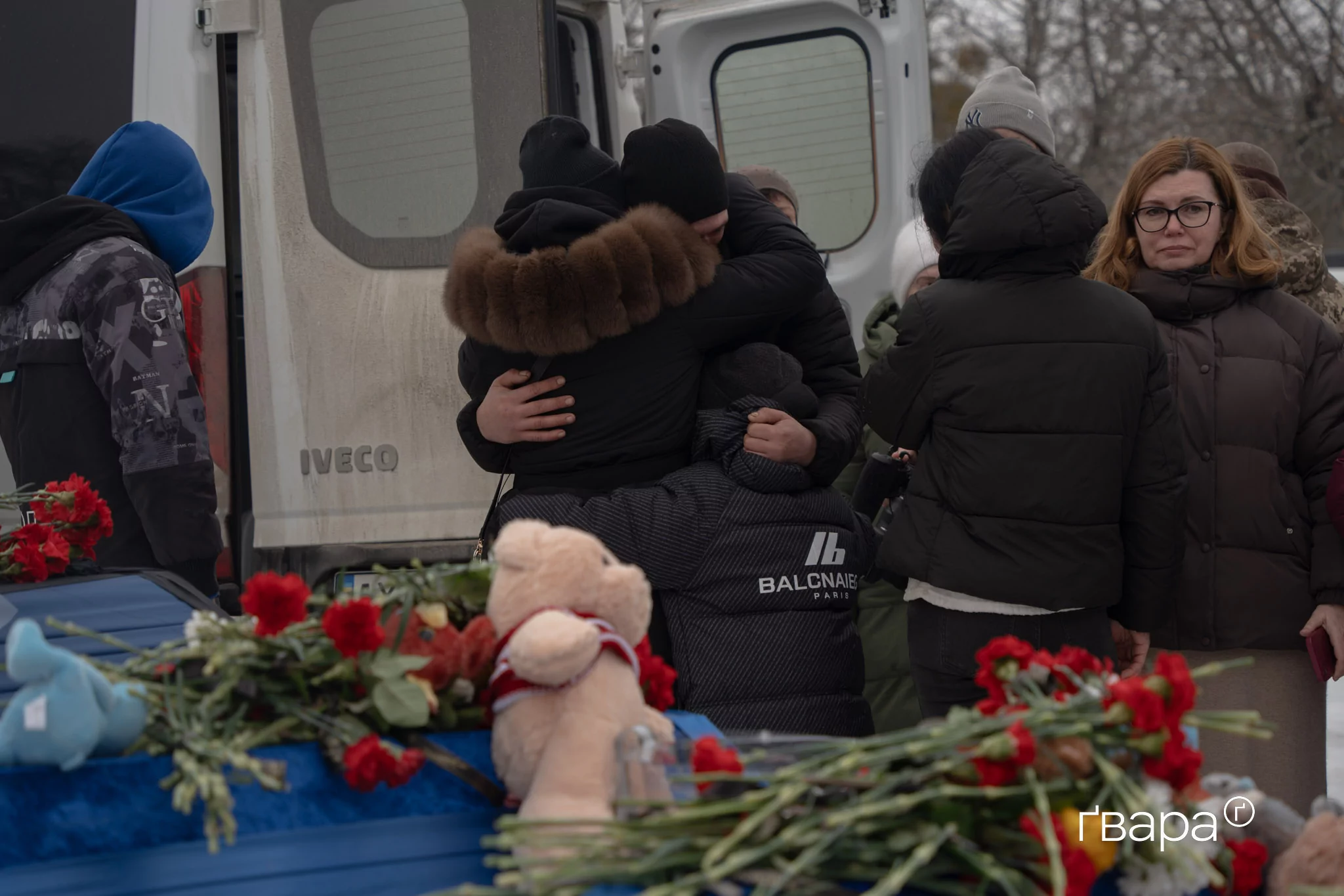 поховання Сковородинівка