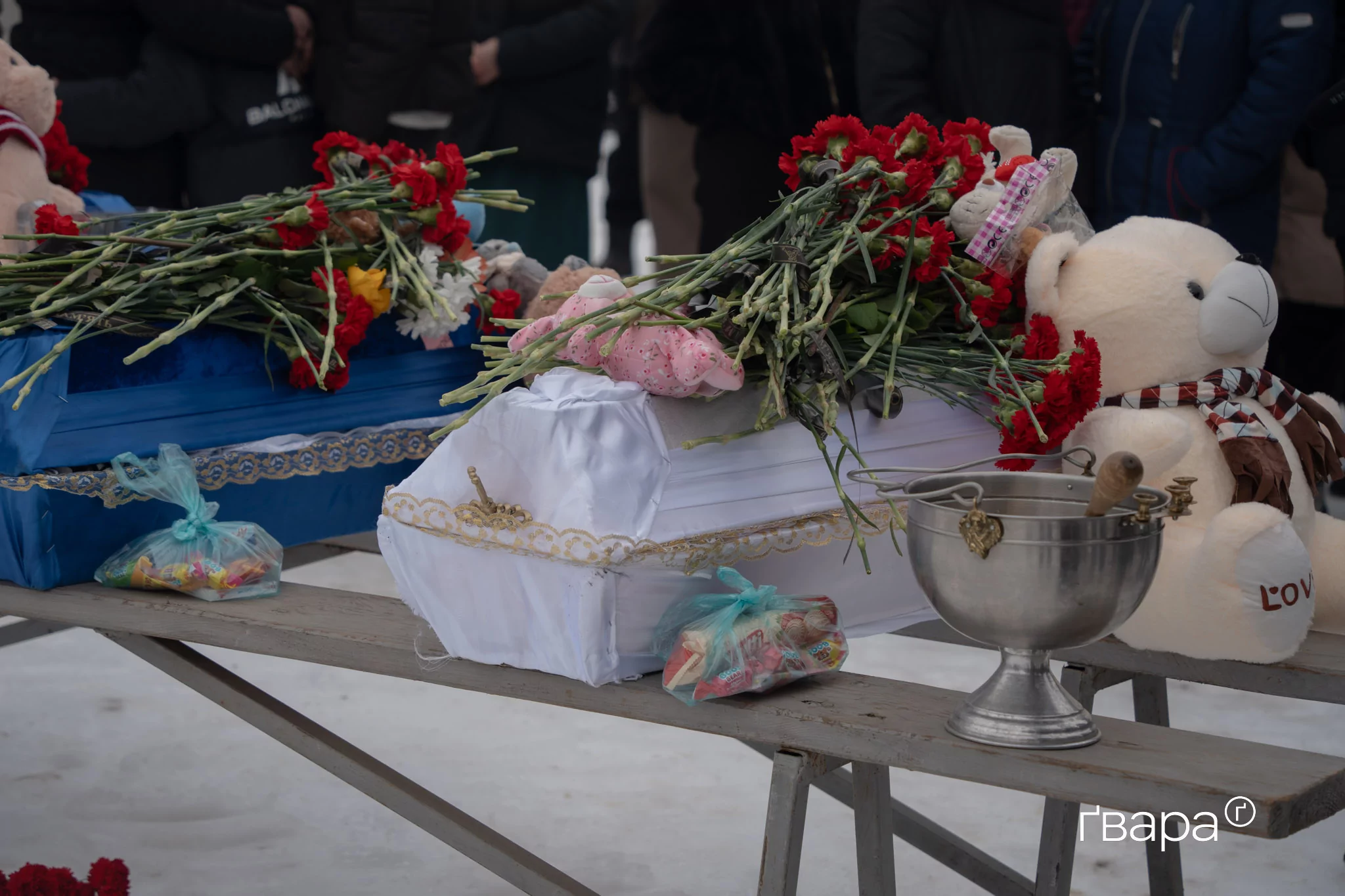 загиблі обстріл Богодухова