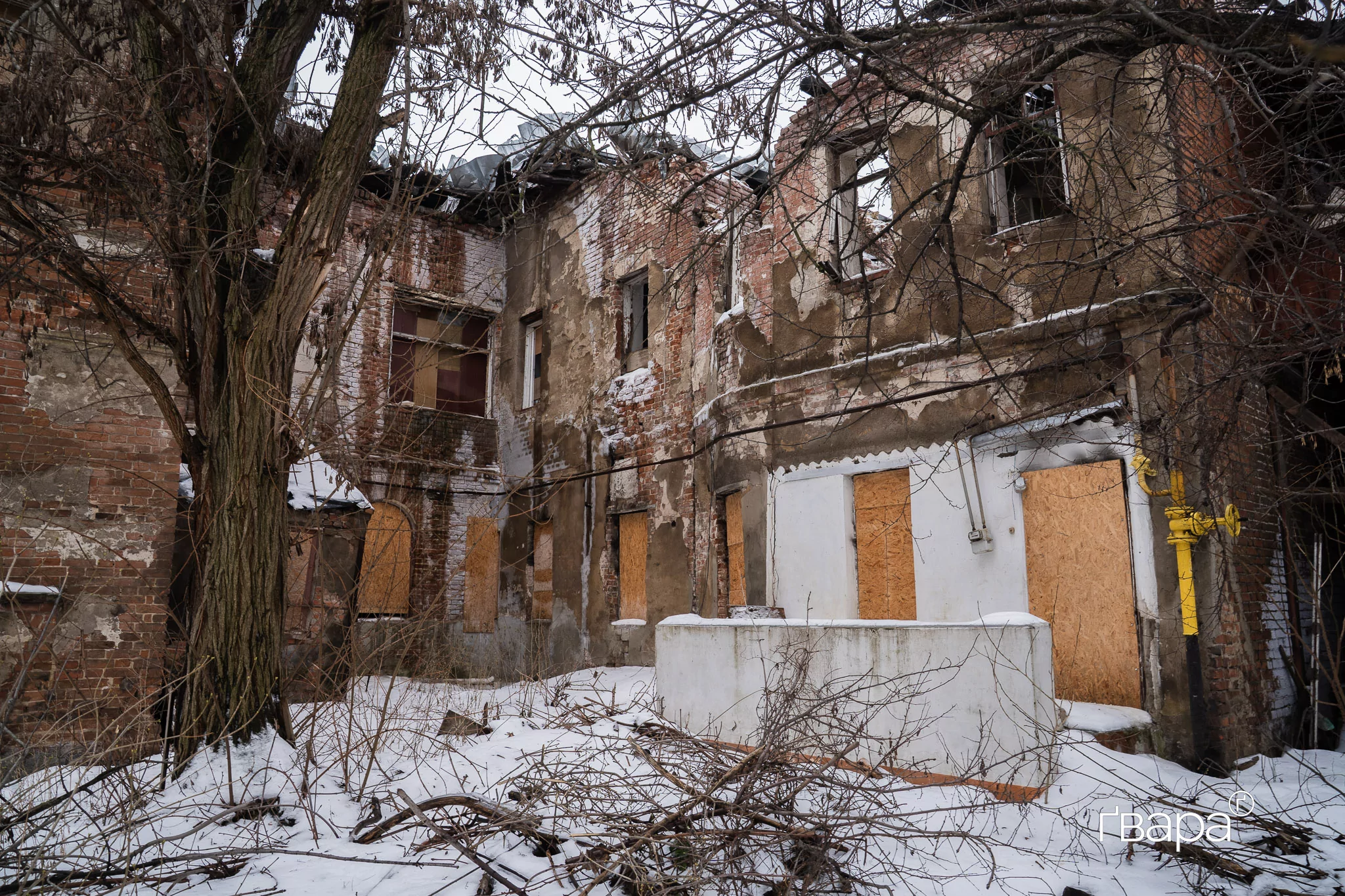зображення до посту: Як виглядають будинки, які планують демонтувати у Харкові &mdash; фото