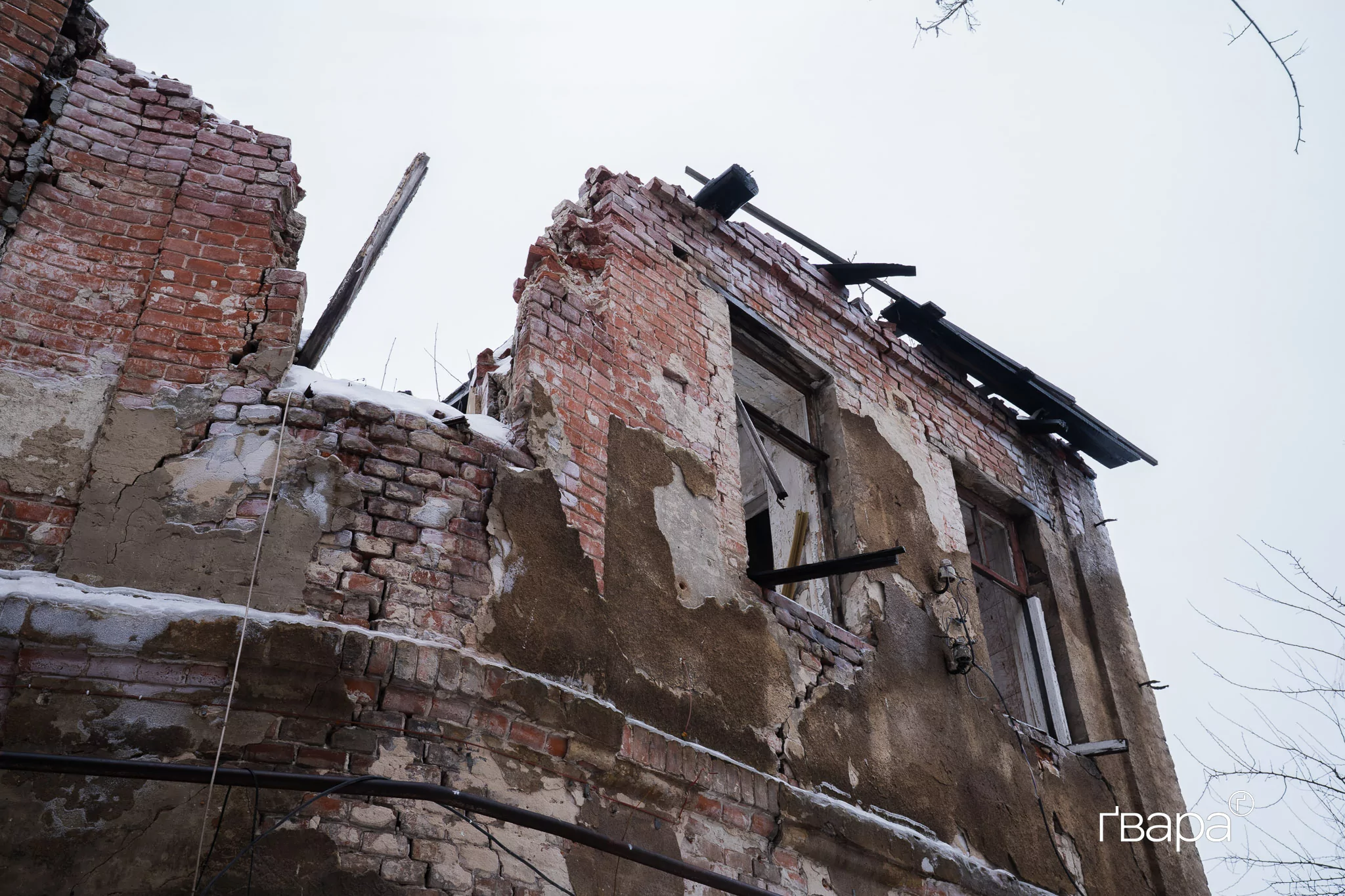 зображення до посту: Як виглядають будинки, які планують демонтувати у Харкові &mdash; фото