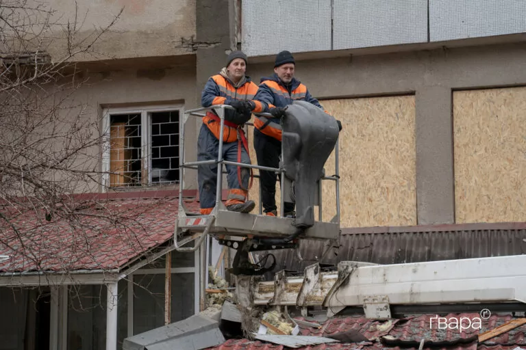 У лютому обстріли пошкодили понад 200 будинків у Харкові