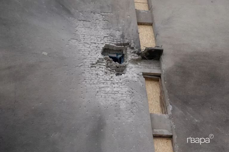 За тиждень на Харківщині одна людина загинула, ще понад 40 постраждали