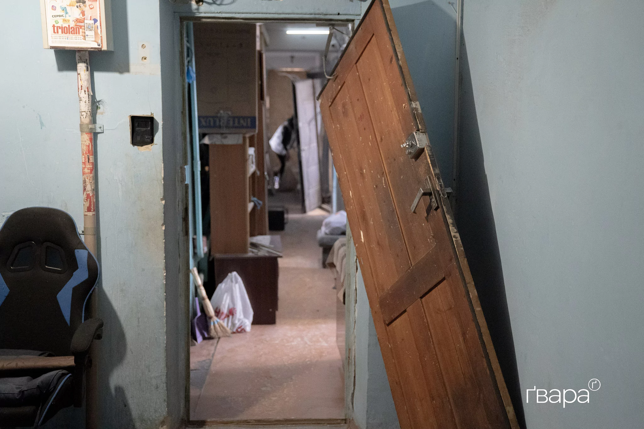 зображення до посту: &laquo;Вийшли через вікно, бо все горіло&raquo;: як Харків пережив масовану атаку 26 лютого &mdash; фото