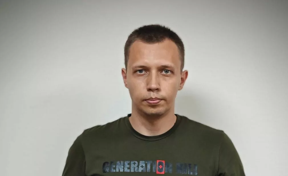 Руслан Микула, співзасновник DeepState