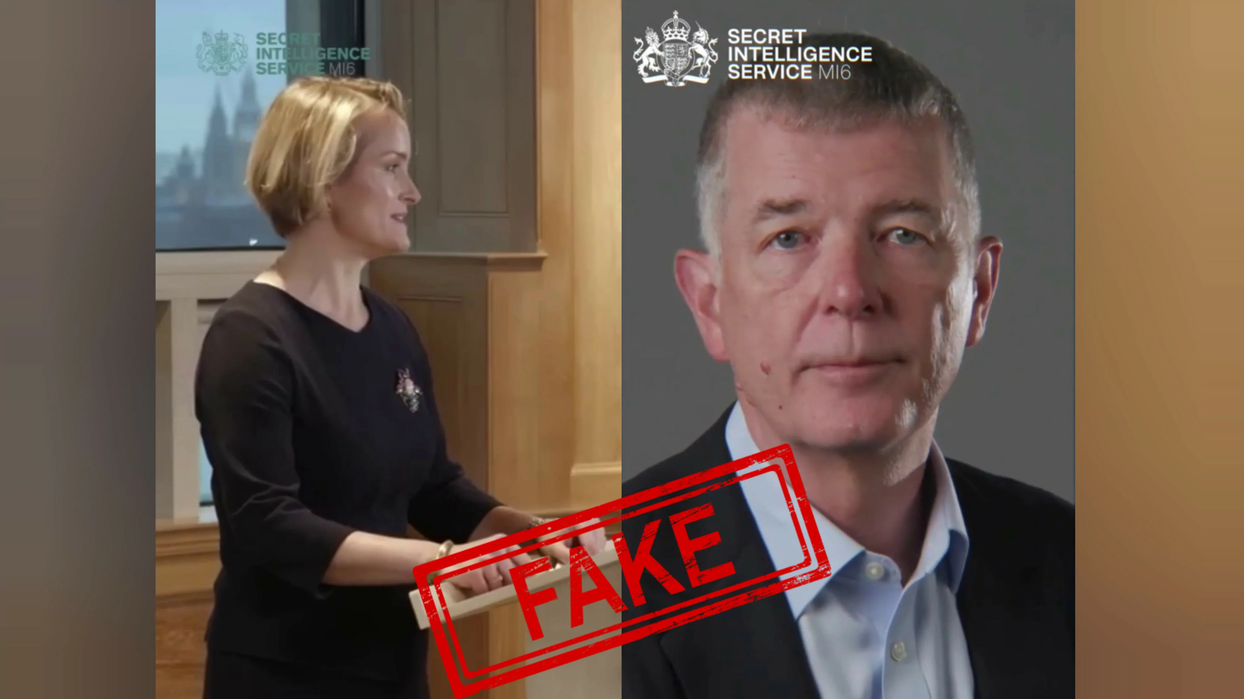 Фейкові заяви про МІ6 про українців