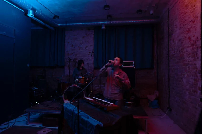 “They are like a mini-orchestra” — talking to heavenphetamine, psych band from Tokyo on Ukraine tour, about music and war