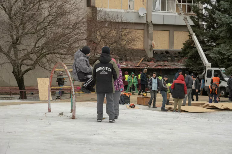 Living amidst Russia’s war linked to suicidality, self-harm in Ukraine’s children, youth