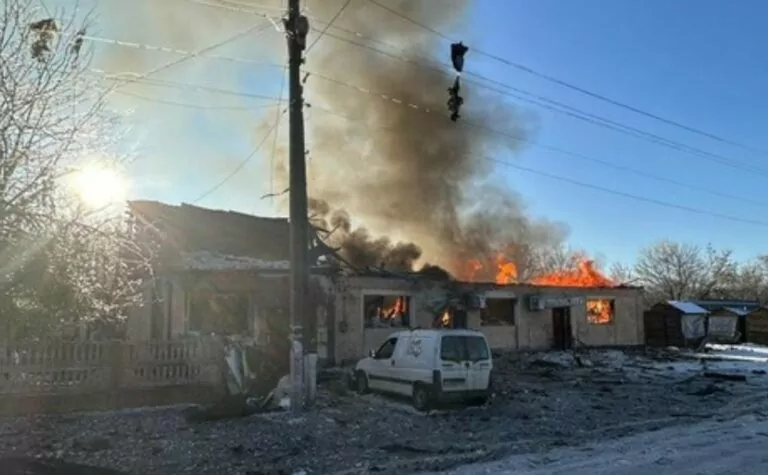 Росіяни вдарили по Харківщині 32 дронами за добу