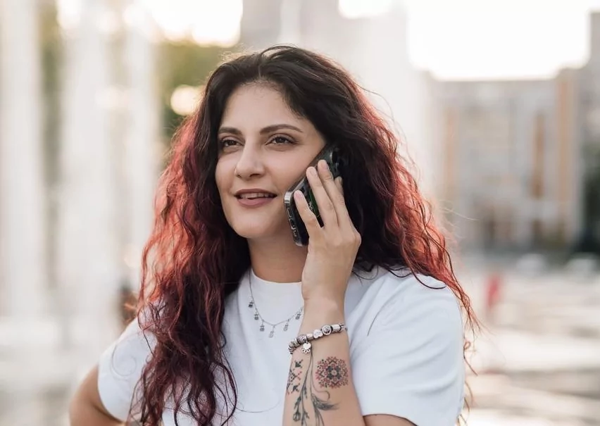 Аліна Главацьких