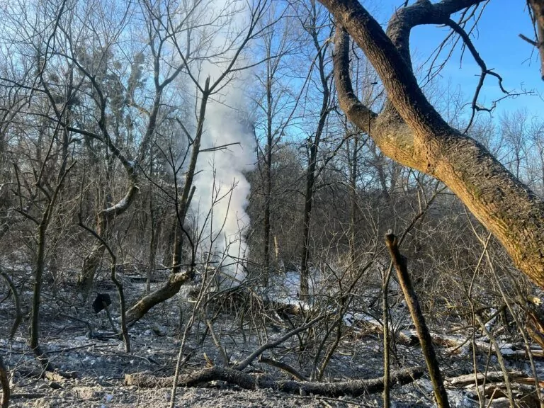 РФ вдарила по об’єкту критичної інфраструктури в Малоданилівській громаді