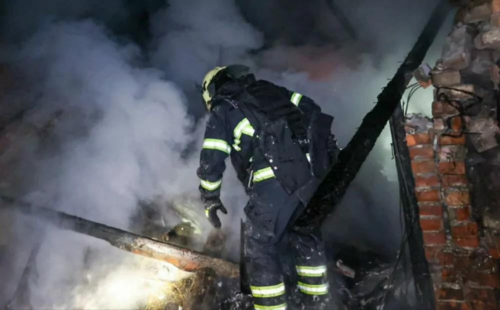 Богодухів обстріл діти