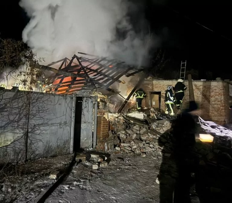 На Харківщині через обстріли загинули четверо осіб, троє з них — діти