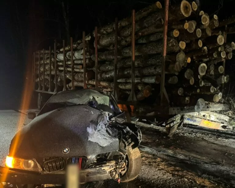 У ДТП на Харківщині постраждала неповнолітня