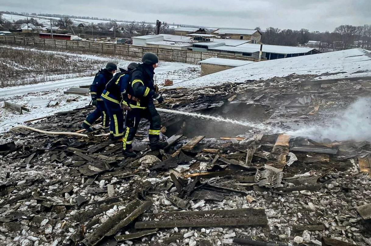 обстріл ферми Дворічний Кут