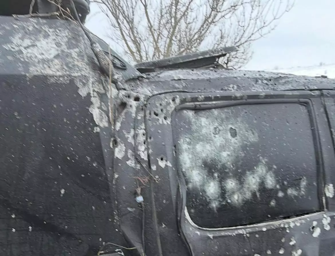 Денис Христов евакуація поранення