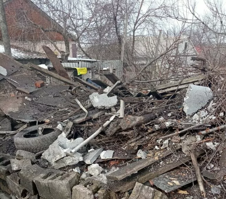 Армія РФ вдарила по території Золочівської громади