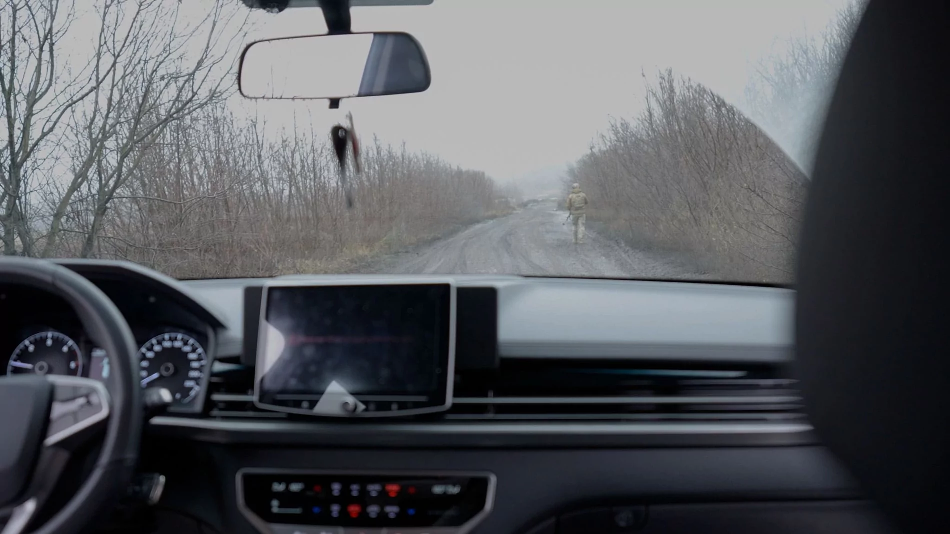 Ihor tries to find out what lies ahead